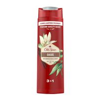 Old Spice Oasis 3 in 1 kūno prausiklis vyrams, 400 ml