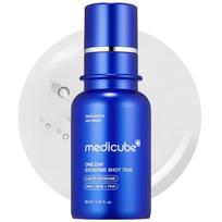 medicube one day - Medicube One Day Exosome Shot 7500 veido serumas, 30 ml - 1 nuotrauka