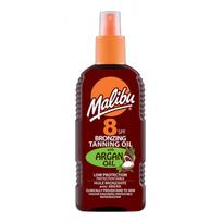 malibu tanning - Malibu Bronzing Tanning Oil SPF8 200ml - 2 nuotrauka