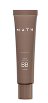 math - Math Scientific Color Adapting BB kremas LIGHT (Šviesus) 40 ml - 2 nuotrauka