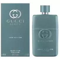 vandens lova - Gucci Guilty Love Edition Pour Homme EDP 50ml - 2 nuotrauka