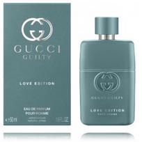 vandens lova - Gucci Guilty Love Edition Pour Homme EDP 50ml - 3 nuotrauka