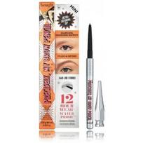 precisely my brow pencil - Benefit Precisely My Brow Pencil Mini antakių pieštukas - 5 Warm Black-Brown (Warm Black-Brown) 0,04 g - 3 nuotrauka