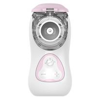 feellife inhaliatorius - FEELLIFE Air Kids Inhaliatorius vaikams, Rausvas (Pink) - 1 nuotrauka