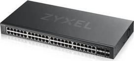 ethernet switch 1000mbps - Zyxel GS1920-48V2 - 2 nuotrauka