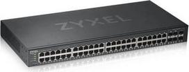 ethernet switch 1000mbps - Zyxel GS1920-48V2 - 3 nuotrauka
