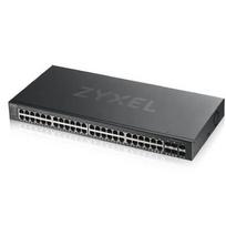 ethernet switch 1000mbps - Zyxel GS1920-48V2 - 4 nuotrauka