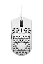 master cooler - Cooler Master MM710 Matte White (Balta) - 6 nuotrauka