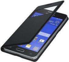 Samsung Galaxy Core 2 dėklas (juodas
