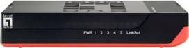 switch ethernet - LevelOne GSW-0507 5-Port - 1 nuotrauka