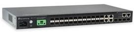sfp rj45 10gbe - LevelOne KILBY 28-Port L3 Lite Managed Gigabit Fiber Switch GTL-2872 - 1 nuotrauka