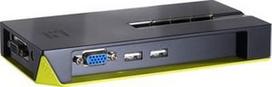 one levelone switch - LevelOne 4-Port USB KVM Switch KVM-0422 - 1 nuotrauka