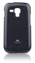 Samsung Galaxy Trend dėklas JELLY Mercury juodas