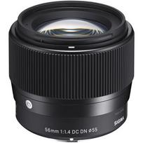 Sigma AF 56MM F/1.4 DC