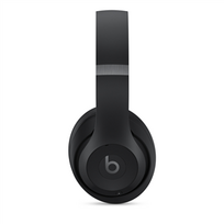 apple headphones - Beats Studio Pro MQTP3ZM/A Black (Juodas) - 2 nuotrauka