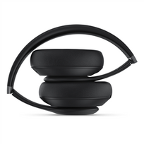 apple headphones - Beats Studio Pro MQTP3ZM/A Black (Juodas) - 3 nuotrauka