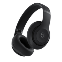 apple headphones - Beats Studio Pro MQTP3ZM/A Black (Juodas) - 4 nuotrauka
