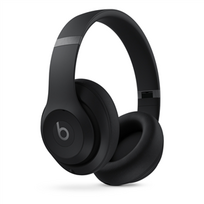 apple headphones - Beats Studio Pro MQTP3ZM/A Black (Juodas) - 5 nuotrauka