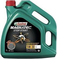 Castrol Magnatec Stop Start 5W30 C3, 4L