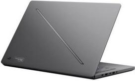 geforce 5060 - Asus ROG Zephyrus G14 (2025) GA403UM, Ryzen 9 2700, 16 GB, 1 TB, 14", NVIDIA GeForce RTX 5060 8 GB, Eclipse Grey (Pilkas) - 1 nuotrauka