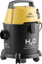 pramoninos dulkiu siurblys - Barello ETA422290000 Bagged, Wet suction, Power 1400 W, Dust capacity 2.5 L, Black/Yellow - 2 nuotrauka