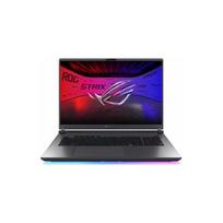 asus rog 18 5070 - Asus ROG Strix G18 (2025) G815JPR-S9038W, Intel Core i9-14900HX, 16 GB, 1 TB, 18", NVIDIA GeForce RTX 5070 8 GB, Eclipse Grey (Pilkas) - 2 nuotrauka