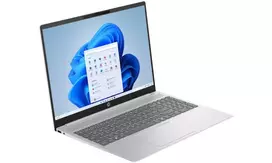 hp pavilion 16 - HP Pavilion 16-ag0019nw, Ryzen 7 8840U, 16", 16 GB, 512 GB, Srebrinis (Silver) - 2 nuotrauka