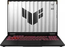 asus tuf gaming - Asus TUF Gaming A16 FA608UM-R7165, Ryzen 7 2600, 16 GB, 512 GB, 16", RTX 5060, Pilkas (Grey) - 2 nuotrauka