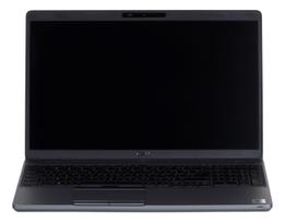 i7 dell - Dell Latitude 5511, Intel Core i7-10850H, 16 GB, 512 GB, 15.6", FHD, Windows 11 Pro, Juodas (Black) - 1 nuotrauka
