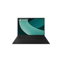 LG gram 17 17Z90TL-G.AU78G, 17", WQXGA, Core Ultra 7, 16 GB, 1 TB, Juodas (Black)