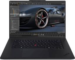 Lenovo ThinkPad P1 G7, 16", Ultra 9, 64 GB, 2 TB, RTX 4070, Juodas (Black)