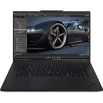nesiojami kompiuteriai rtx 4070 - Lenovo ThinkPad P1 G7, 16", Ultra 9, 64 GB, 2 TB, RTX 4070, Juodas (Black) - 2 nuotrauka