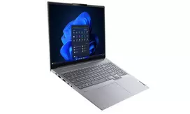 lenovo thinkbook 16 - Lenovo ThinkBook 16 G8, Intel Core i5-210H, 16 GB, 512 GB, 16", Juodas (Black) - 3 nuotrauka