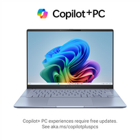 asus vivobook s 16 oled - Asus VivoBook S 14 S5406SA-QD004W, 14" OLED, Intel Core Ultra u5-226V, 16 GB, 512 GB, Miglos mėlyna (Mist Blue) - 1 nuotrauka