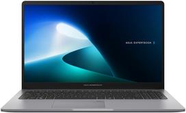 intel - Asus ExpertBook P1503CVA, Intel Core i5-13420H, 16 GB, 512 GB, 15.6", Misty Grey (Pilkas) - 1 nuotrauka