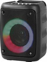 bluetooth nesiojamos koloneles - Rebeltec Stage 180 Black (Juoda) - 3 nuotrauka