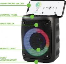 bluetooth nesiojamos koloneles - Rebeltec Stage 180 Black (Juoda) - 4 nuotrauka