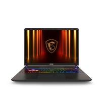 rtx rtx 40 - MSI Vector 16 HX AI A2XWIG-405PL, Intel Core Ultra 9 275HX, 16 GB, 1 TB, 16", NVIDIA GeForce RTX 5080, Pilkas (Grey) - 2 nuotrauka