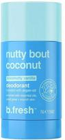 b.fresh dezodorantas - b.fresh Nutty Bout Coconut Tepamas dezodorantas, 50 g - 1 nuotrauka