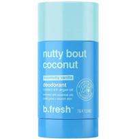b.fresh dezodorantas - b.fresh Nutty Bout Coconut Tepamas dezodorantas, 50 g - 2 nuotrauka