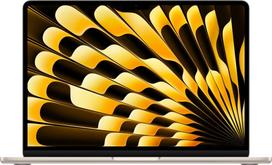 macbook air m4 - Apple MacBook Air 13", M4 10C CPU, 8C GPU, 16 GB, 256 GB, Starlight (Starlight) - 2 nuotrauka