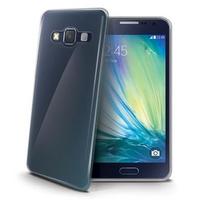 Samsung Galaxy A7 dėklas GELSKIN Celly permatomas