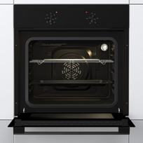60 l orkaite - Gorenje BO6615E01B - 3 nuotrauka
