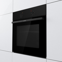 60 l orkaite - Gorenje BO6615E01B - 4 nuotrauka