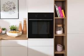 60 l orkaite - Gorenje BO6615E01B - 7 nuotrauka