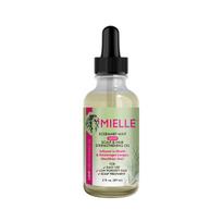 hair scalp oil - Mielle Rosemary Mint Light galvos odą ir plaukus stiprinantis aliejus 59 ml - 1 nuotrauka