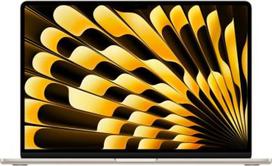 macbook air m4 - Apple MacBook Air 15", M4 10-core CPU, 10-core GPU, 24GB, 512GB, Starlight (Šviesiai pilkas) - 1 nuotrauka