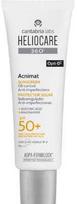 veido idegio - Heliocare 360° Acnimat SPF50+ kremas nuo saulės veidui, 50 ml - 1 nuotrauka