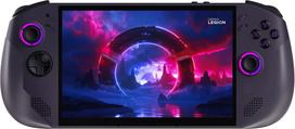 ryzen 5 - Lenovo Legion Go S 512GB Black (Juodas) - 1 nuotrauka