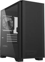 pc case - Montech AIR 100 LITE Black (Juodas) - 1 nuotrauka